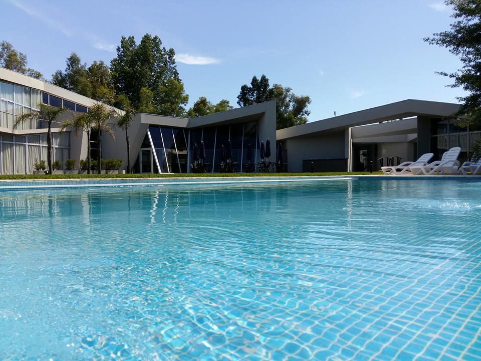 Quintaesencia Hotel & Spa Pilar  Exterior foto